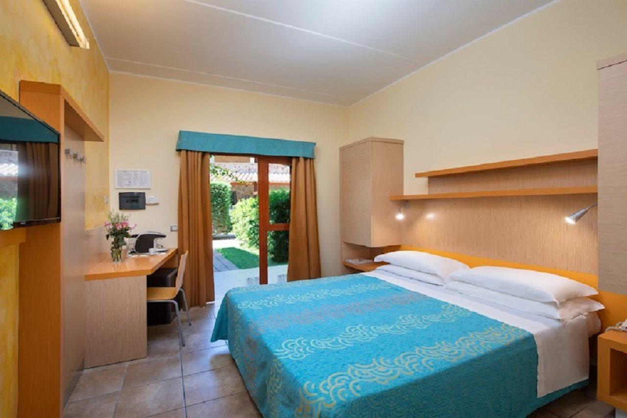 Calaserena Resort Geremeas Exterior photo