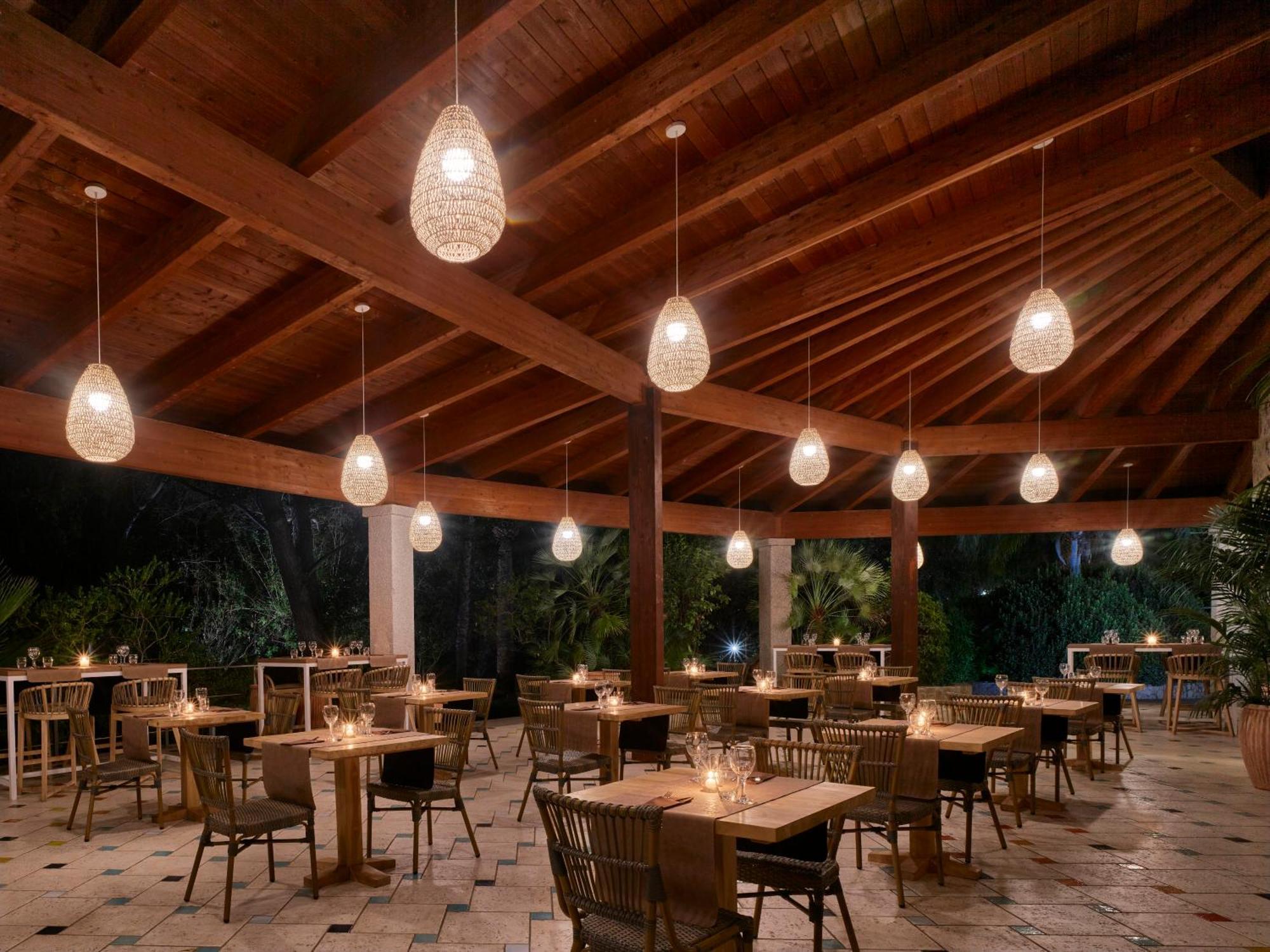 Calaserena Resort Geremeas Exterior photo