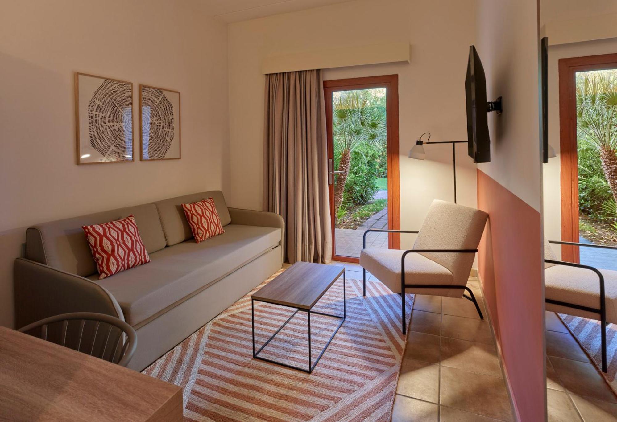 Calaserena Resort Geremeas Room photo